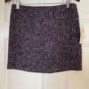 J  Cooper  Purple Skirt